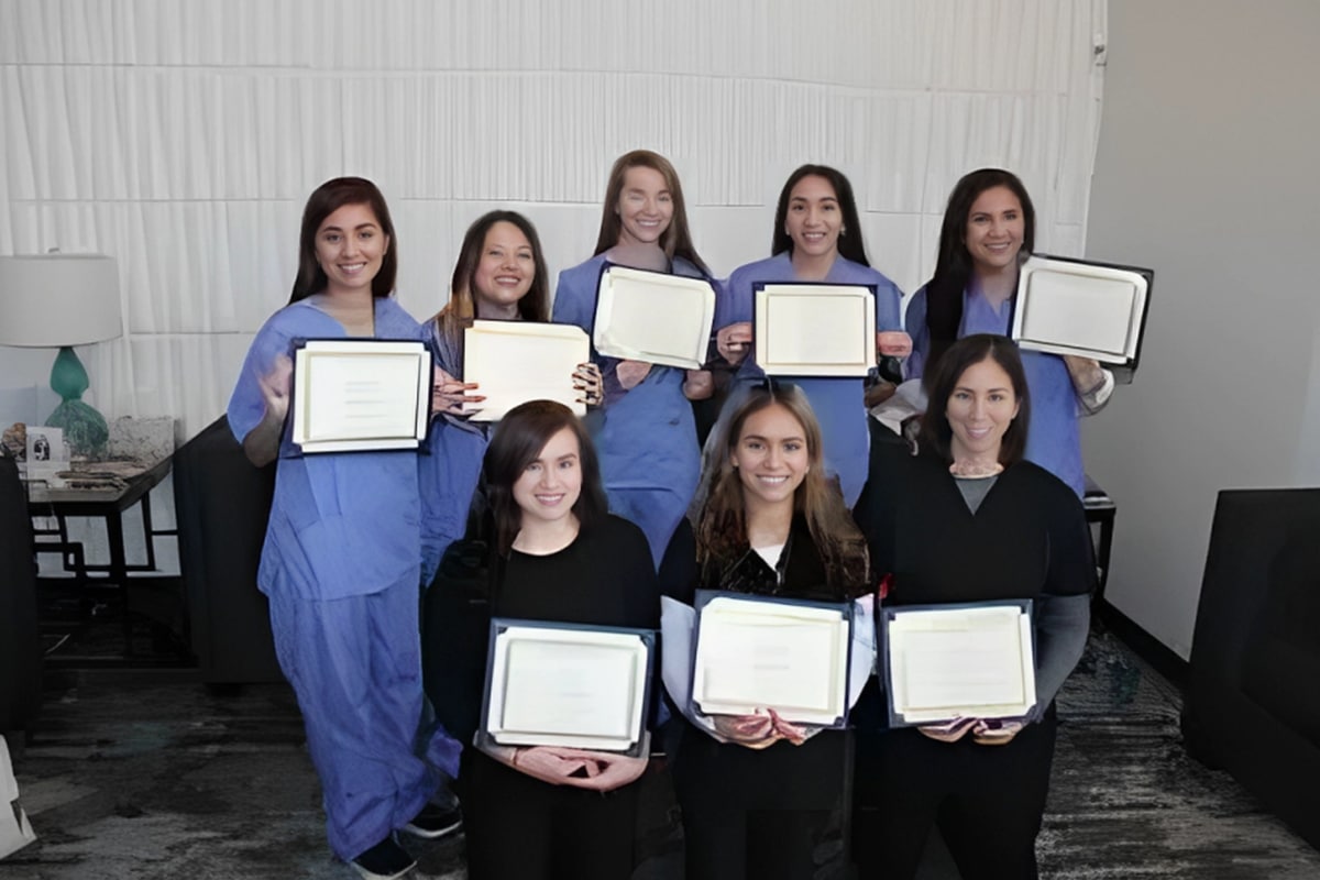 dental assistant kyle school- great career opportunity!