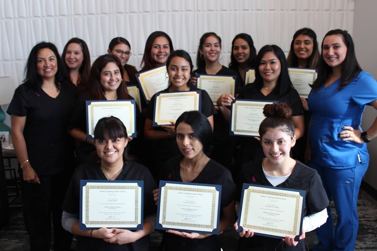 shortage of quality dental assistants in central texas